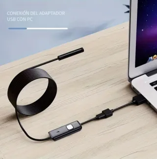 Cámara Endoscópica 2m Android