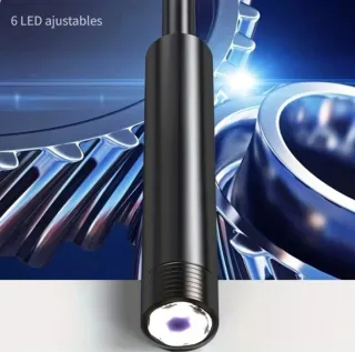 Cámara Endoscópica 2m Android