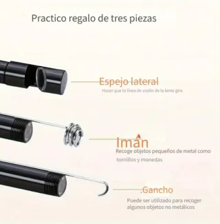 Cámara Endoscópica 2m Android