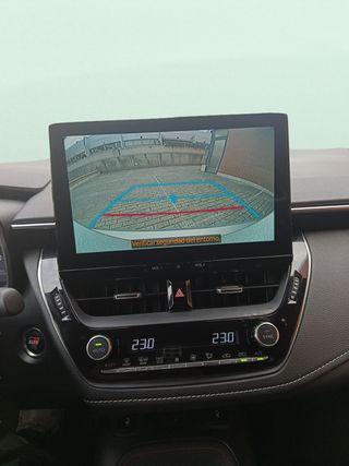 Toyota Corolla 140H GR-Sport