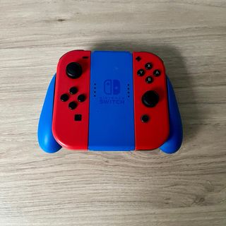 Nintendo Switch Edición Mario Roja