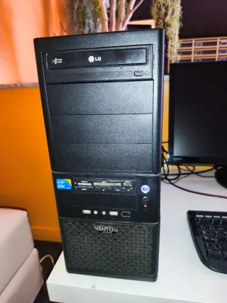 Ordenador Ventos A8 Intel Core i5 + Monitor Asus