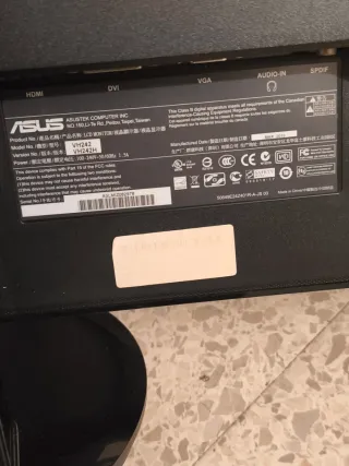 Ordenador Ventos A8 Intel Core i5 + Monitor Asus