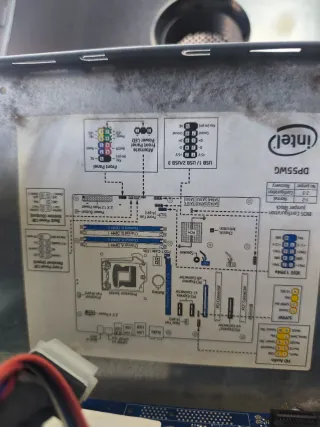 Ordenador Ventos A8 Intel Core i5 + Monitor Asus