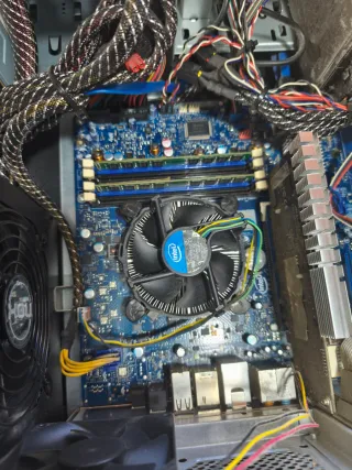 Ordenador Ventos A8 Intel Core i5 + Monitor Asus