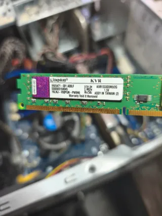 Ordenador Ventos A8 Intel Core i5 + Monitor Asus