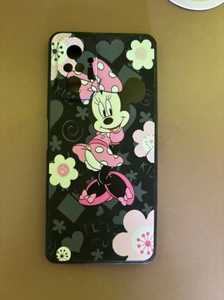 Fundas Minnie Mouse Xiaomi Redmi Note 10 Pro