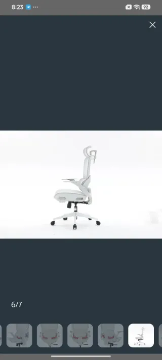 SIHOO B100 Lite Silla Escritorio Ergonómica