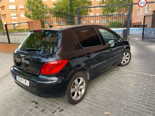 Peugeot 307 2007