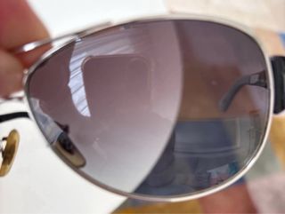 Gafas de Sol Ray-Ban Aviador Plata RB 3467