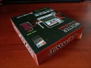 Sintonizador TV y radio a estrenar