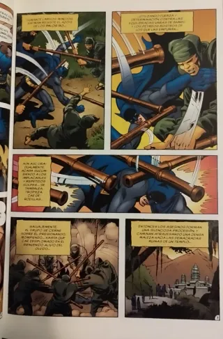 Batman : la saga de Ra's al Ghul