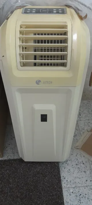 Pingüino Aire Acondicionado Portátil