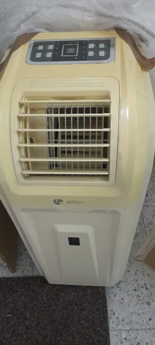 Pingüino Aire Acondicionado Portátil