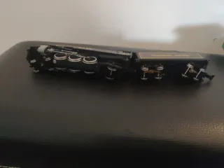 Maqueta Tren 4-6-2 Premier Streamline Pacific