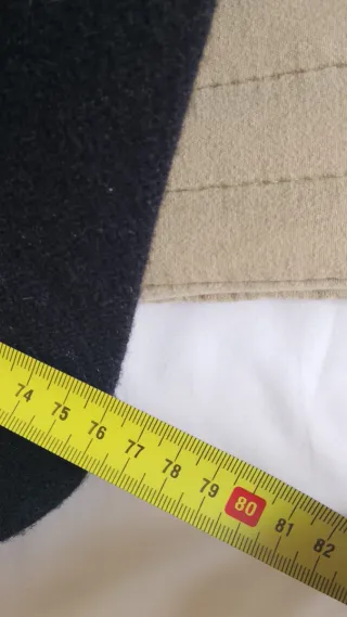 Blazer Lana Massimo Dutti Negro Hombre