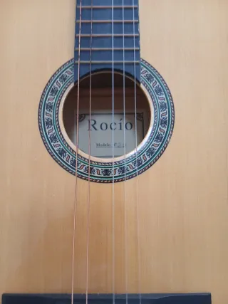 Guitarra Española Clásica