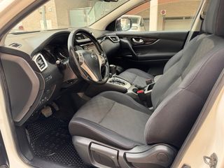 Nissan Qashqai 2016