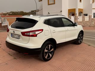Nissan Qashqai 2016