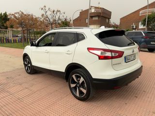 Nissan Qashqai 2016