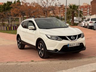 Nissan Qashqai 2016