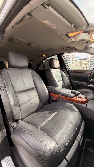 Mercedes-Benz Clase S 2006