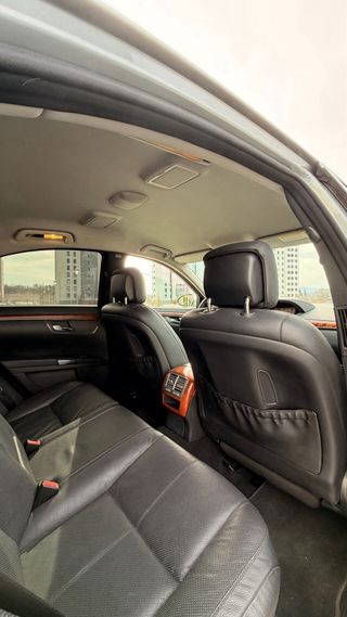 Mercedes-Benz Clase S 2006