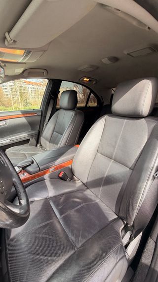 Mercedes-Benz Clase S 2006