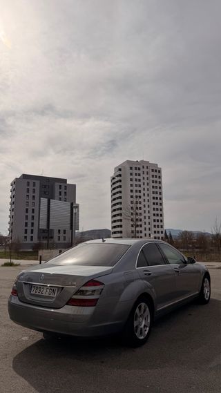 Mercedes-Benz Clase S 2006