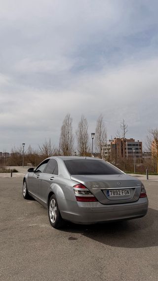 Mercedes-Benz Clase S 2006