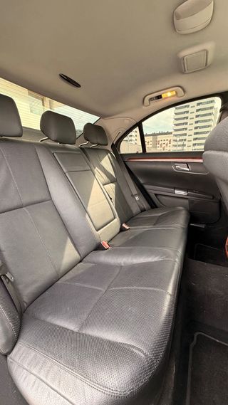 Mercedes-Benz Clase S 2006