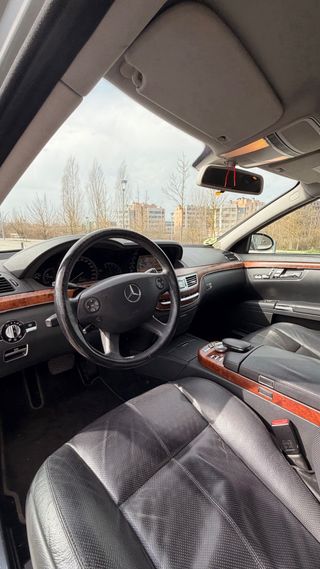 Mercedes-Benz Clase S 2006