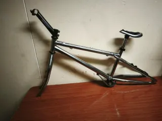 Cuadro Bici Monty 219 Alp Magura