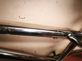 Cuadro Bici Monty 219 Alp Magura