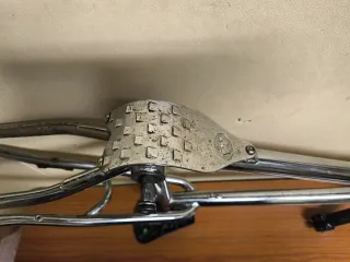 Cuadro Bici Monty 219 Alp Magura