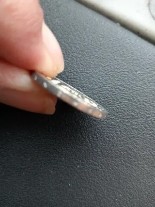 Moneda 2€ Tratado de Elíseo 50 Años