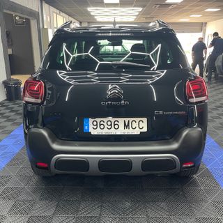 Citroen C3 Aircross 2022