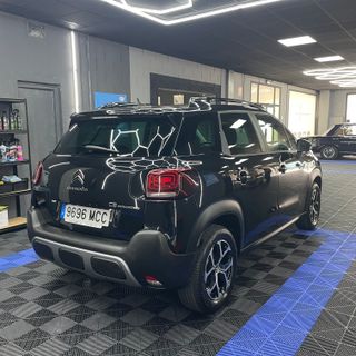 Citroen C3 Aircross 2022