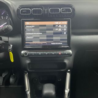 Citroen C3 Aircross 2022