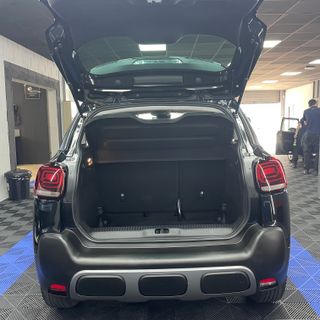 Citroen C3 Aircross 2022