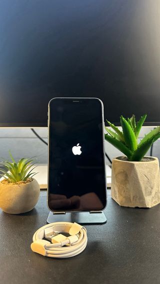 iPhone XR Blu 64GB 100% FUNZIONANTE