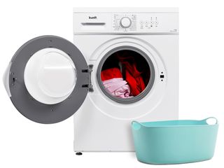 Lavadora 7kg 1200RPM