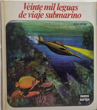 Julio Verne + Robert Louis Stevenson lote libros