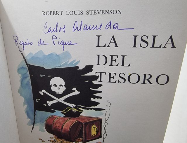 Julio Verne + Robert Louis Stevenson lote libros