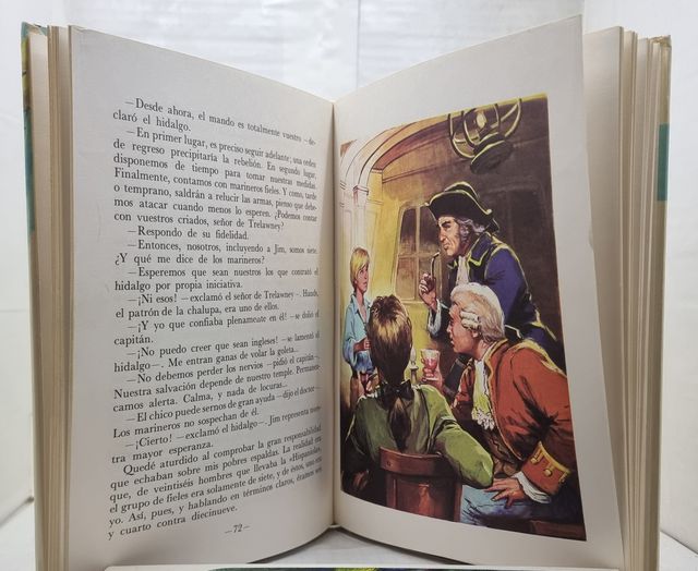 Julio Verne + Robert Louis Stevenson lote libros