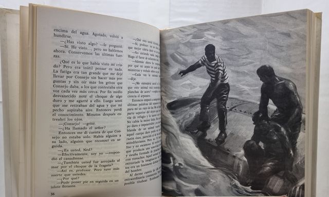 Julio Verne + Robert Louis Stevenson lote libros