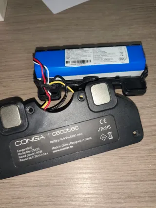 Batería Conga 14,4V5200m 3090/4090/5090/6090/709