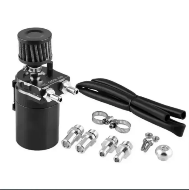 Anulação PCV + Oil Catch Can 2.0 TFSI EA113