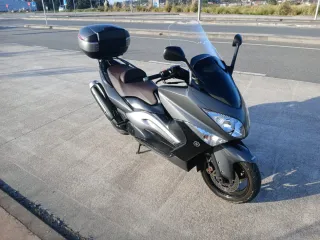 Yamaha TMAX 2009