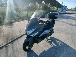 Yamaha TMAX 2009